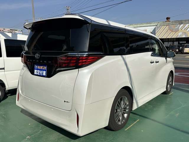TOYOTA ALPHARD HYBRID 2024 Image 31