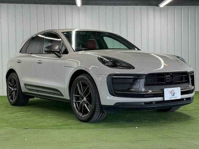 PORSCHE MACAN 2022 Image 31