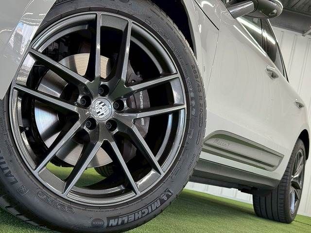 PORSCHE MACAN 2022 Image 31