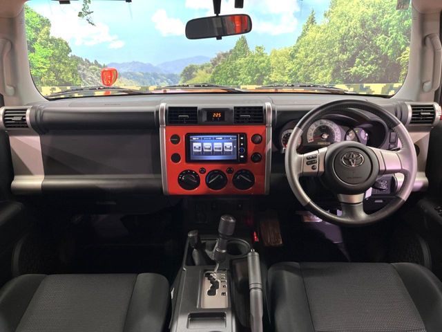 TOYOTA FJ CRUISER 4WD 2012 Image 31
