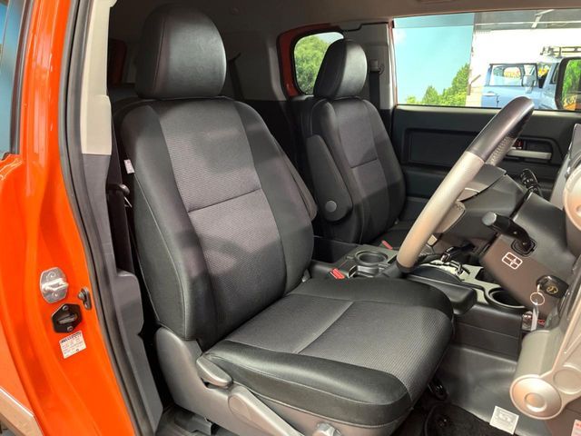 TOYOTA FJ CRUISER 4WD 2012 Image 31