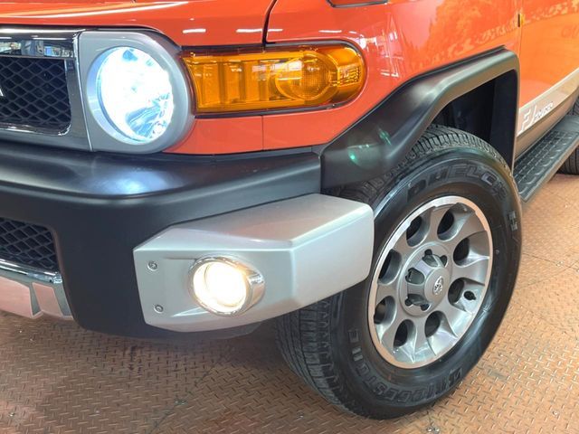 TOYOTA FJ CRUISER 4WD 2012 Image 31