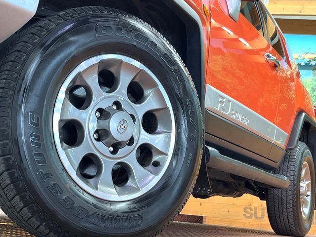 TOYOTA FJ CRUISER 4WD 2012 Image 31