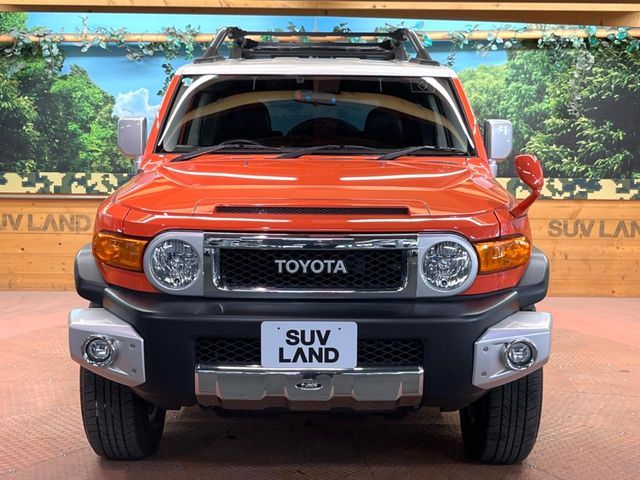 TOYOTA FJ CRUISER 4WD 2012 Image 31