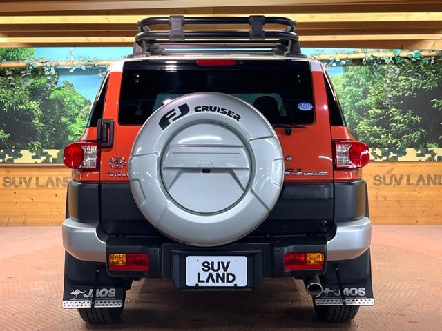 TOYOTA FJ CRUISER 4WD 2012 Image 31