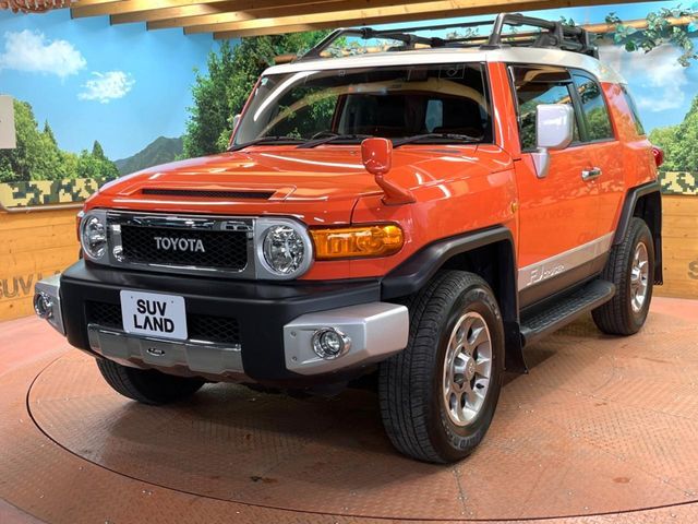 TOYOTA FJ CRUISER 4WD 2012 Image 31