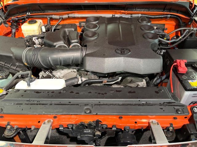 TOYOTA FJ CRUISER 4WD 2012 Image 31