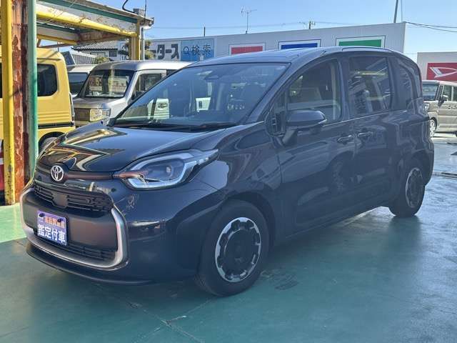 TOYOTA SIENTA HYBRID 2025 Image 31