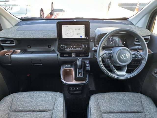 TOYOTA SIENTA HYBRID 2025 Image 31