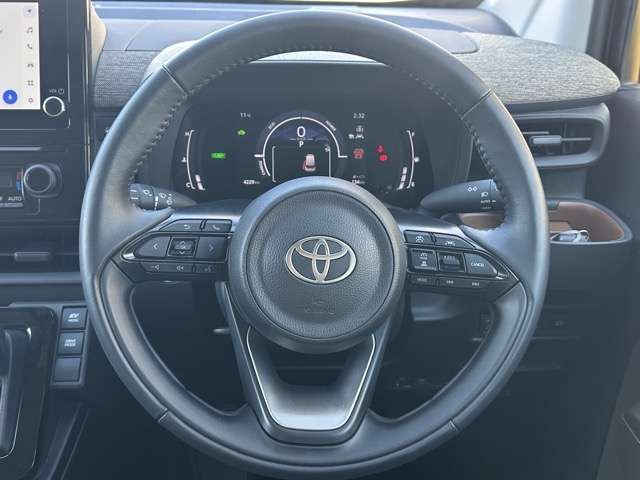 TOYOTA SIENTA HYBRID 2025 Image 31