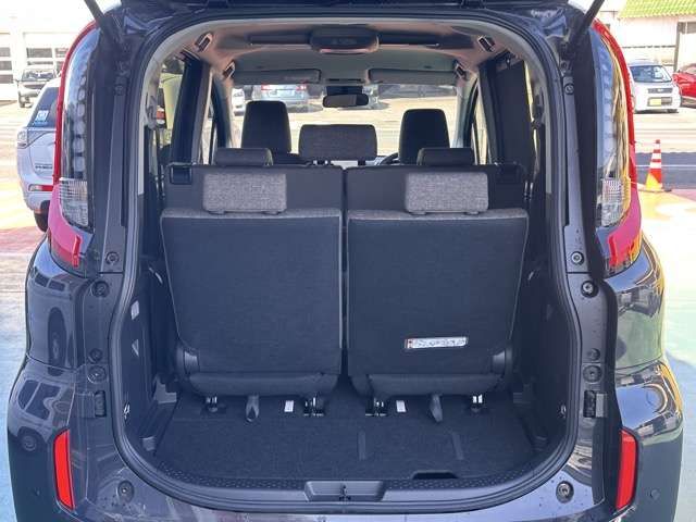 TOYOTA SIENTA HYBRID 2025 Image 31