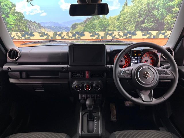 SUZUKI JIMNY 4WD 2025 Image 31