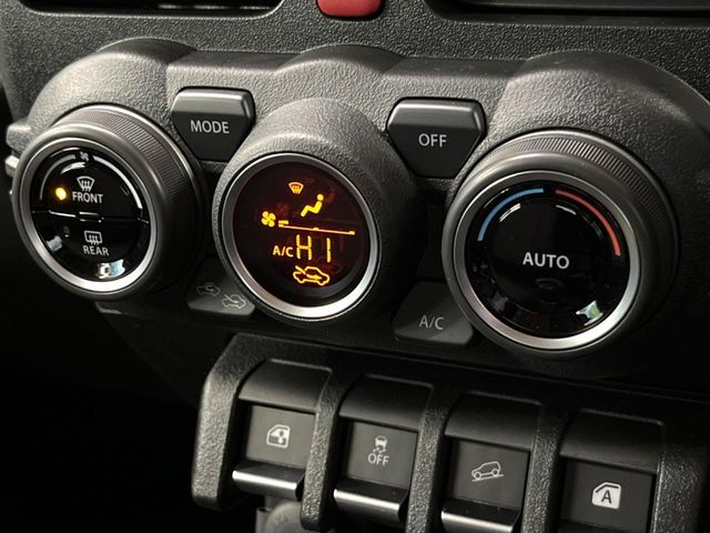 SUZUKI JIMNY 4WD 2025 Image 31