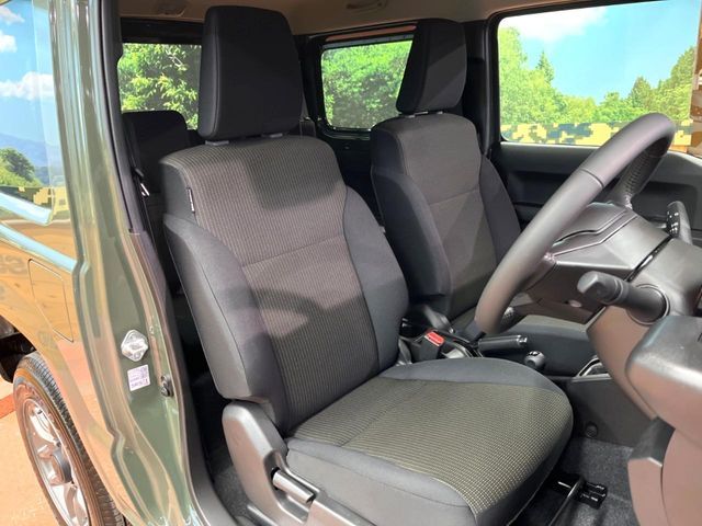 SUZUKI JIMNY 4WD 2025 Image 31