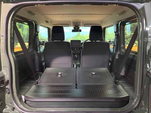 SUZUKI JIMNY 4WD 2025 Image 31