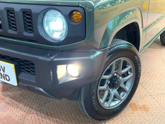 SUZUKI JIMNY 4WD 2025 Image 31