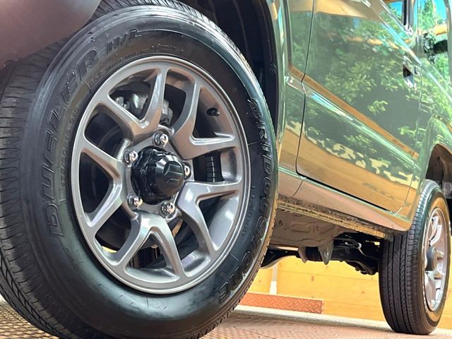 SUZUKI JIMNY 4WD 2025 Image 31