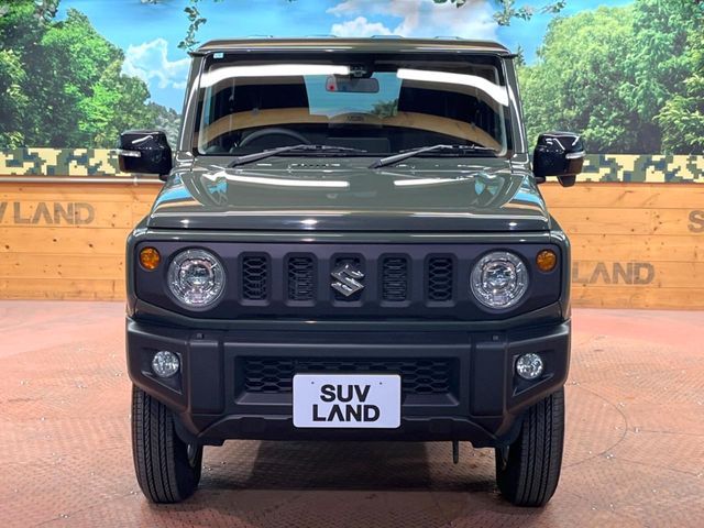 SUZUKI JIMNY 4WD 2025 Image 31