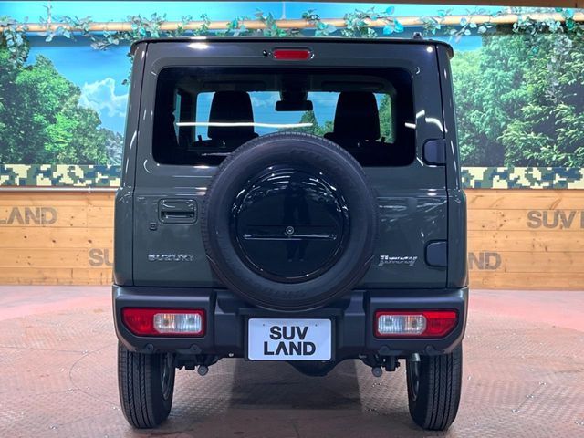 SUZUKI JIMNY 4WD 2025 Image 31