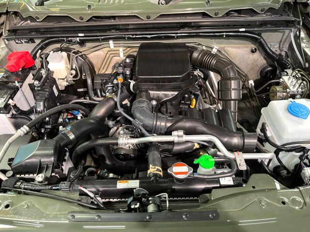SUZUKI JIMNY 4WD 2025 Image 31