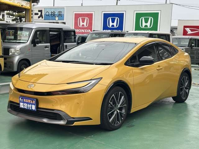 TOYOTA PRIUS 2023 Image 31