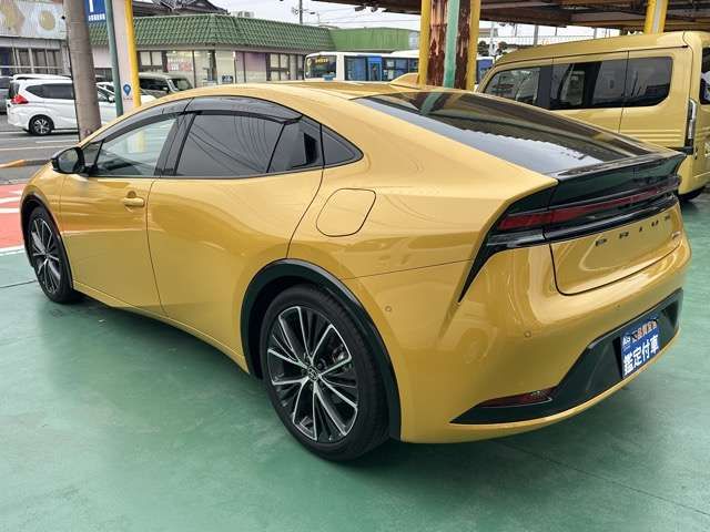 TOYOTA PRIUS 2023 Image 31