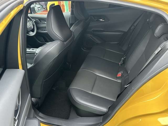 TOYOTA PRIUS 2023 Image 31