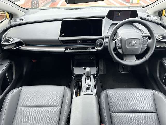 TOYOTA PRIUS 2023 Image 31