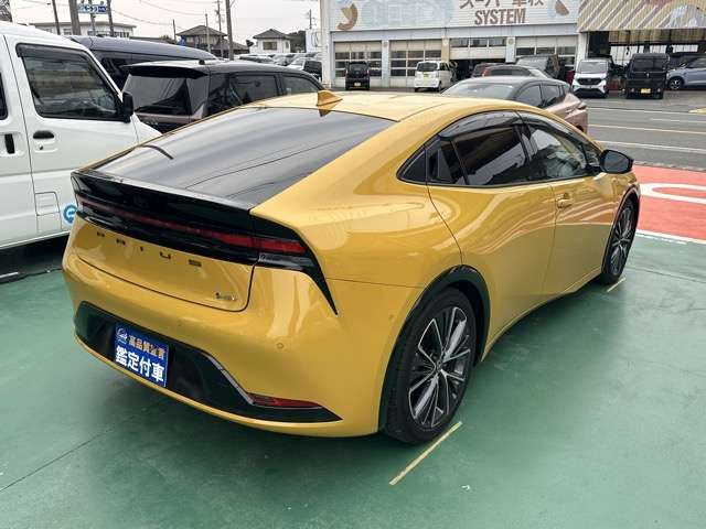 TOYOTA PRIUS 2023 Image 31