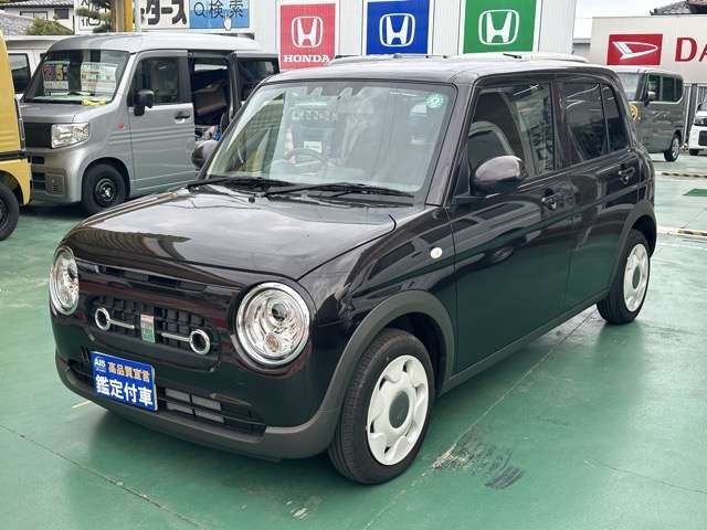 SUZUKI ALTO LAPIN LC 2024 Image 31