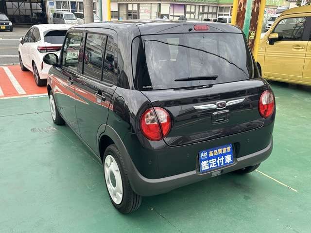 SUZUKI ALTO LAPIN LC 2024 Image 31