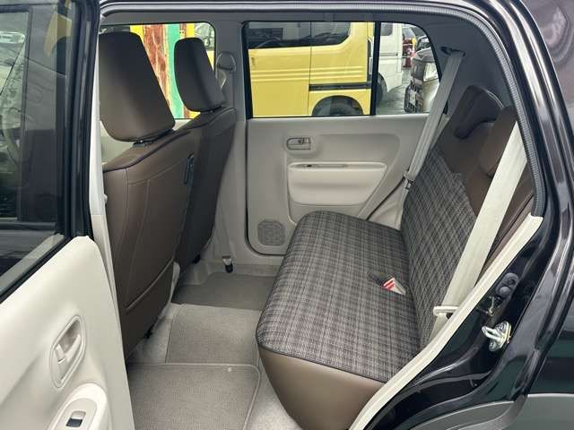 SUZUKI ALTO LAPIN LC 2024 Image 31