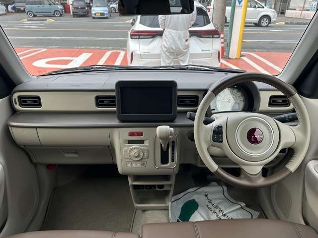 SUZUKI ALTO LAPIN LC 2024 Image 31