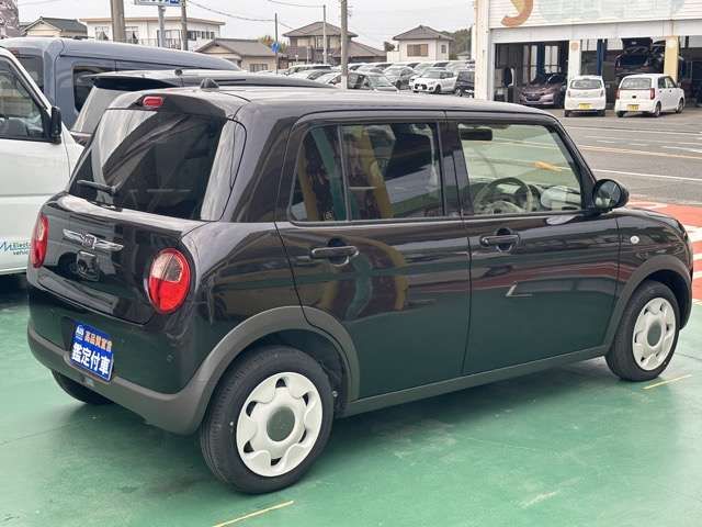 SUZUKI ALTO LAPIN LC 2024 Image 31
