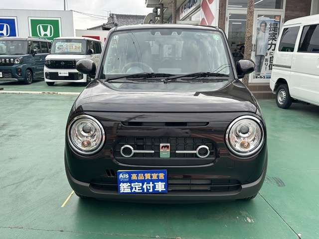 SUZUKI ALTO LAPIN LC 2024 Image 31