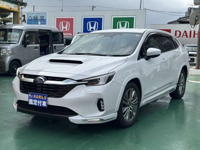 SUBARU LEVORG LAYBACK 2024 Image 31