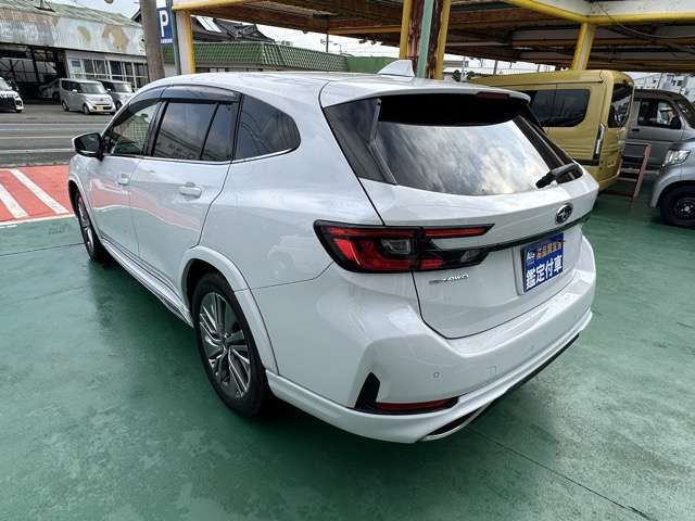 SUBARU LEVORG LAYBACK 2024 Image 31