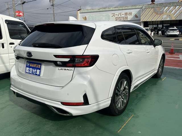 SUBARU LEVORG LAYBACK 2024 Image 31