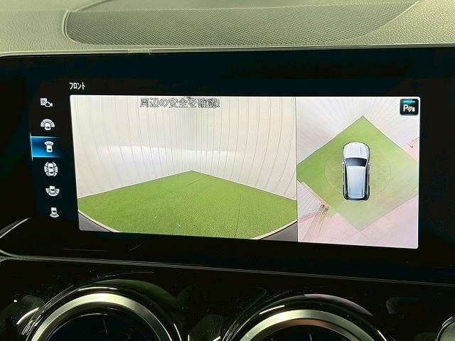 MERCEDES BENZ GLB 2020 Image 31