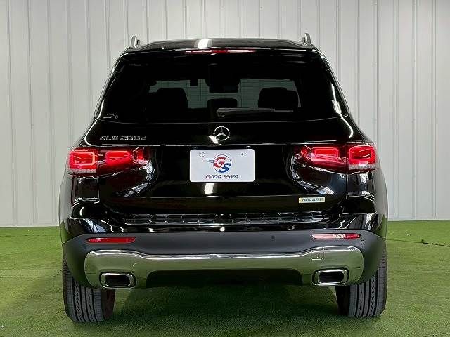 MERCEDES BENZ GLB 2020 Image 31