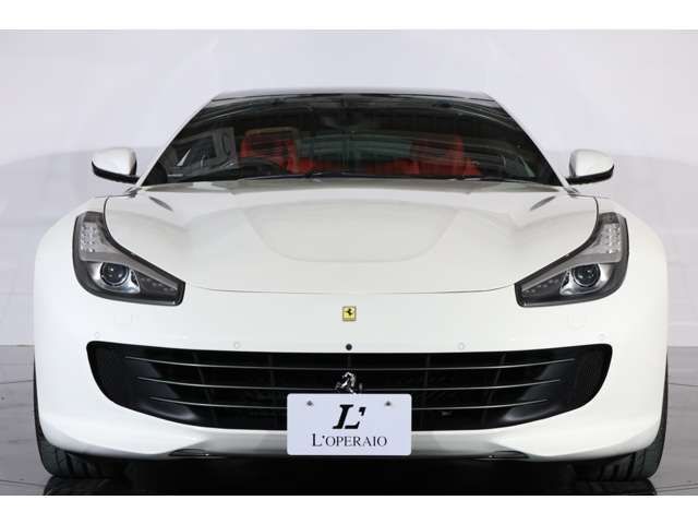 FERRARI GTC4 LUSSO T 2017 Image 31