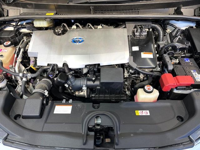 TOYOTA PRIUS 2017 Image 31