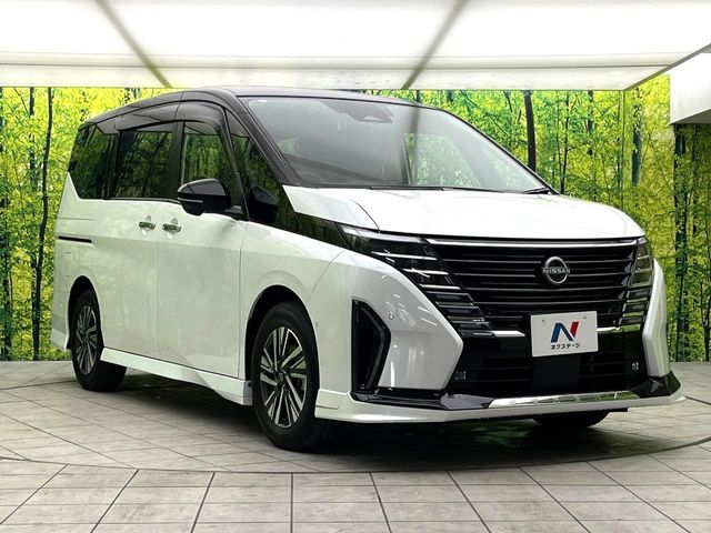 NISSAN SERENA  WG 2023 Image 31