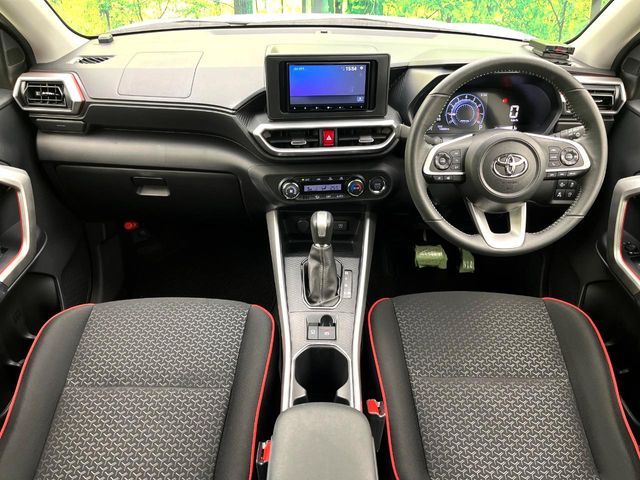 TOYOTA RAIZE 2025 Image 31