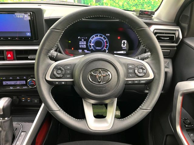 TOYOTA RAIZE 2025 Image 31