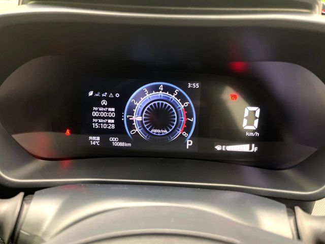 TOYOTA RAIZE 2025 Image 31