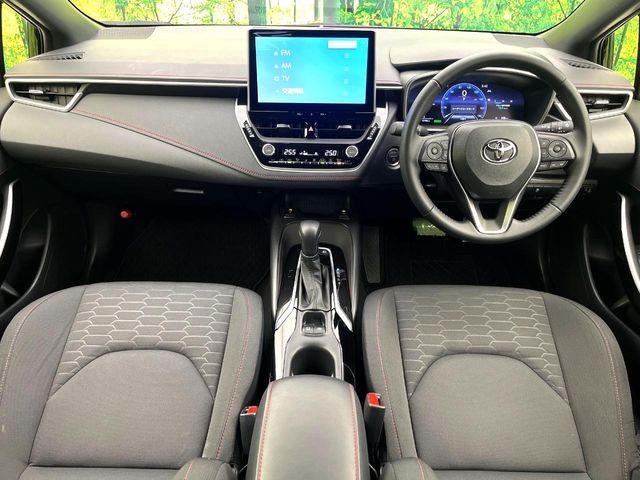 TOYOTA COROLLA SPORT HYBRID 2025 Image 31