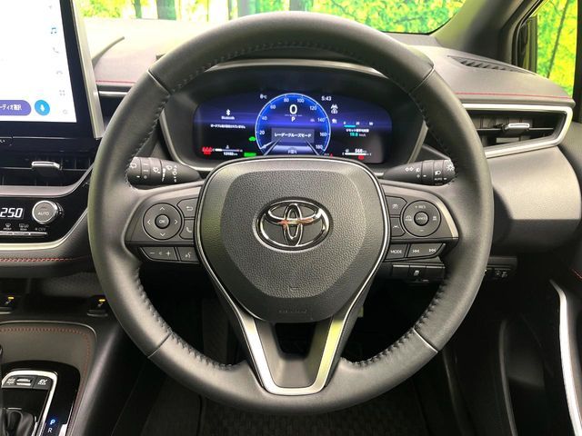 TOYOTA COROLLA SPORT HYBRID 2025 Image 31