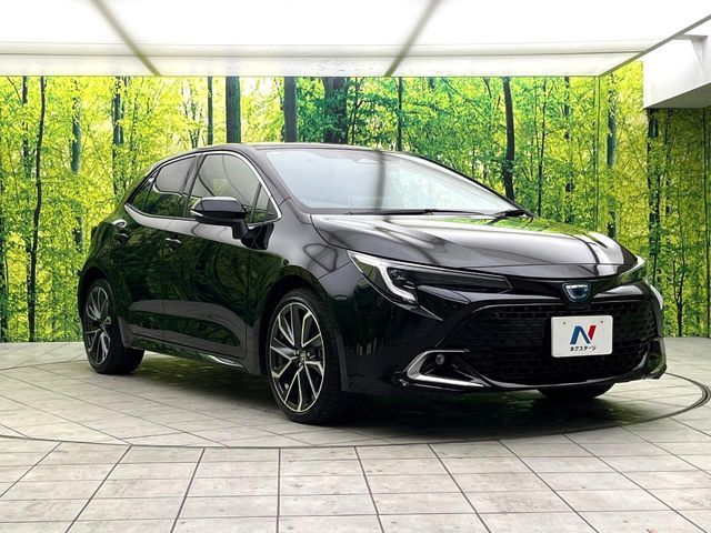 TOYOTA COROLLA SPORT HYBRID 2025 Image 31