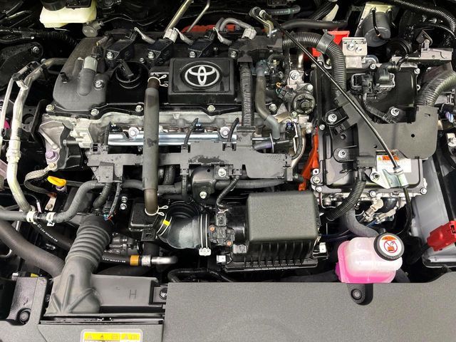 TOYOTA COROLLA SPORT HYBRID 2025 Image 31
